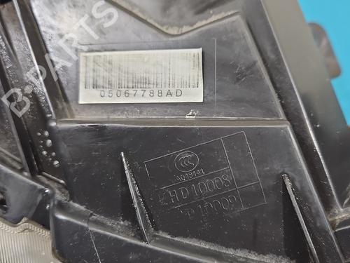 Right headlight FIAT FREEMONT (345_) 2.0 JTD 4x4 | BP38149074C29 - Image 5