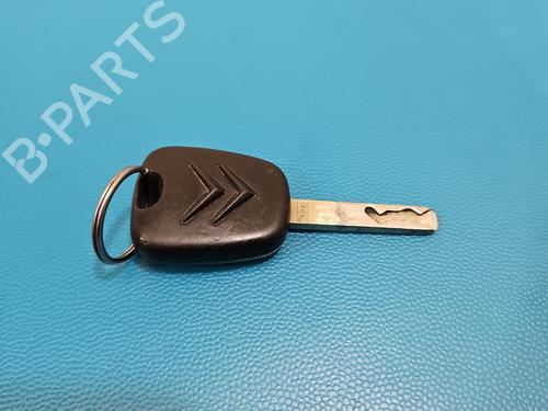 Ignition barrel CITROËN C3 Picasso (SH_) 1.6 HDi | BP37842243M48 - Image 2