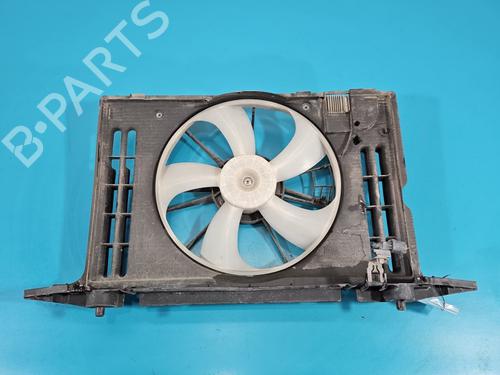 Used Radiator fan Radiator fan TOYOTA COROLLA Saloon (_E18_, ZRE1_) 1.6 (ZRE181_) (132 hp) 40255774 40255774