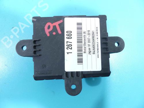 Electronic module JAGUAR XF I (X250) 3.0 D | BP37887473M83 - Image 4