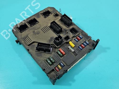 Used Electronic module Electronic module CITROËN C3 I (FC_, FN_) [2002-2013] 37821445 37821445