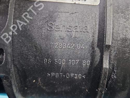 Mass air flow sensor VOLVO V50 (545) 1.6 D | BP37860484M95 - Image 3