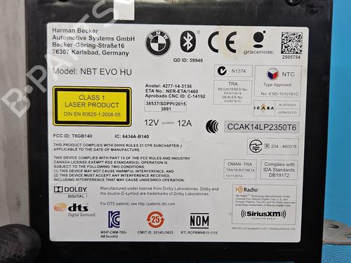 Radio BMW 5 Touring (G31) 520 d | BP38540557E6 - Image 5