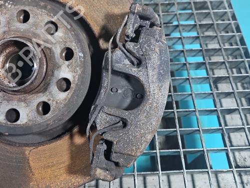 Right front brake caliper VW TOURAN (1T3) 1.4 TSI | BP38123236M104 - Image 2
