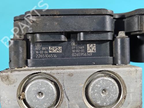 Módulo de ABS RENAULT MASTER III Platform/Chassis (EV, HV, UV) 2.3 dCi 165 FWD (EV0P, EV0U, EV11, EV12, HV0P, HV0U,... | BP38149607M43 - Image 9