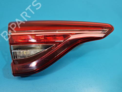 Left tailgate light RENAULT CLIO V (B7_) 1.0 TCe 90 (B7MT) | BP37838693C79 - Image 4