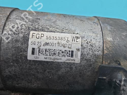 Starter SAAB 9-3 Estate (E50) 1.9 TiD | BP37852858M8 - Image 5