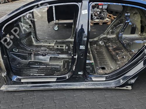 Used Left sideskirt Left sideskirt MG MG 3 (ZP2_) 1.5 Hybrid+ (194 hp) 37839443 37839443
