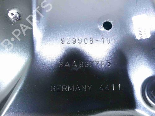 Front right window mechanism VW CC B7 (358) 2.0 TDI | BP37803721C23 - Image 3
