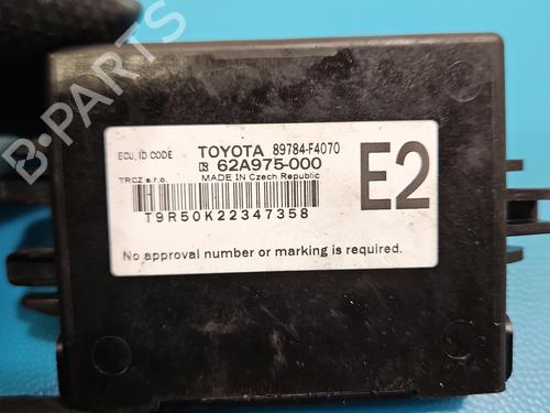 Electronic module TOYOTA C-HR (_X1_) 2.0 Hybrid (MAXH10) | BP37850798M83 - Image 3