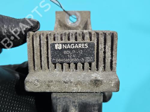 Electronic sensor RENAULT LAGUNA III (BT0/1) 1.5 dCi (BT00, BT0A, BT0T, BT1J) | BP38487257M84 - Image 6