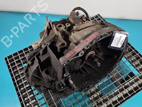 gearbox-opel-movano-a-van-x70-1999-38133031 main image
