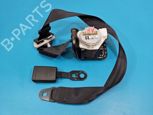 Front right seatbelt PEUGEOT PARTNER Box Body/MPV 1.6 HDi 16V | BP37846799I25 - Image 5