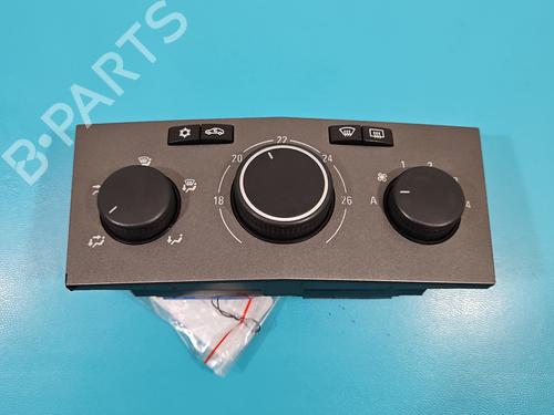 Climate control OPEL ASTRA H Saloon (A04) 1.8 (L69) | BP37810489I5 - Image 2