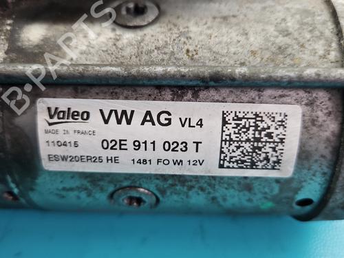 Starter VW PASSAT B8 Variant (3G5, CB5) 2.0 TDI | BP38118178M8 - Image 5
