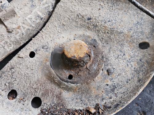 Rear axle DACIA LOGAN (LS_) 1.4 (LS0A, LS0C, LS0E, LS0G) | BP37834256M2  - Image 7