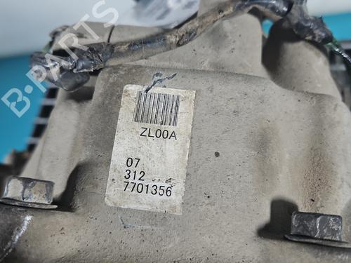 Transfer box FORD RANGER (ET) 2.5 TDCi 4x4 | BP38120768M36  - Image 9