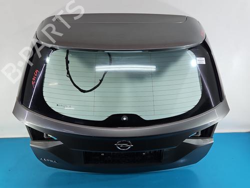 Used Tailgate Tailgate 37853717 37853717