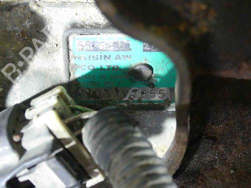 Gearbox LANCIA THESIS (841_) 2.4 (841AXB1B00) | BP37885460M3 - Image 10