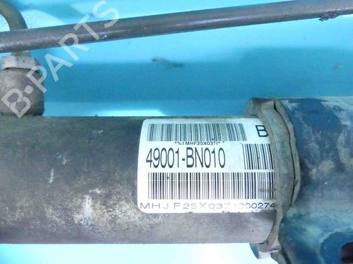 Steering rack NISSAN ALMERA II Hatchback (N16) | BP37807441M22 - Image 6