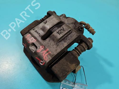 Right rear brake caliper SUBARU FORESTER (SJ_) 2.0 D AWD (SJD) | BP37816696M106 - Image 3