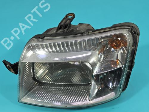 Left headlight FIAT PANDA (169_) 1.1 (169.AXA1A) | BP37857964C28 - Image 3
