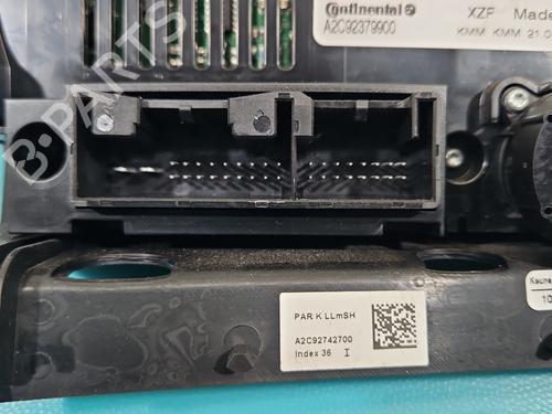 Climate control AUDI A5 Sportback (8TA) | BP38138641I5 - Image 5