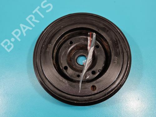 Pulley AUDI A4 B8 (8K2) 2.0 TFSI quattro | BP38122017M122 - Image 2