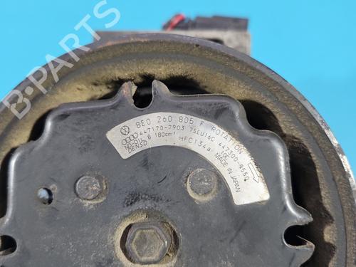 AC compressor AUDI A4 B6 (8E2) 2.0 | BP39912161M34 - Image 8