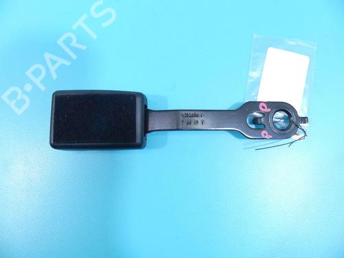 Front right seatbelt PEUGEOT 301 1.6 VTi 115 | BP37890395I25 - Image 2