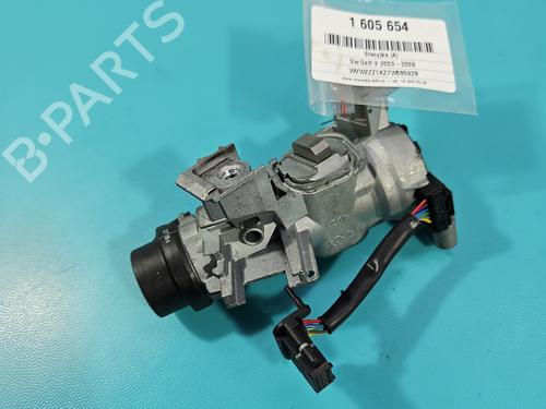 Ignition barrel VW GOLF V (1K1) 2.0 GTI | BP37857958M48 - Image 3