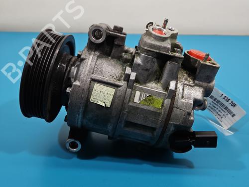 AC compressor VW CC B7 (358) 2.0 TDI | BP38151323M34 - Image 5