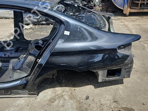 Bagskærm venstre Bagskærm venstre BMW 5 (G30, F90) 520 i (184 hp) 37857175 37857175