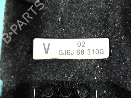 Hattehylde MAZDA 6 Hatchback (GG) 2.0 DI (GG14) | BP37893209C85  - Image 5