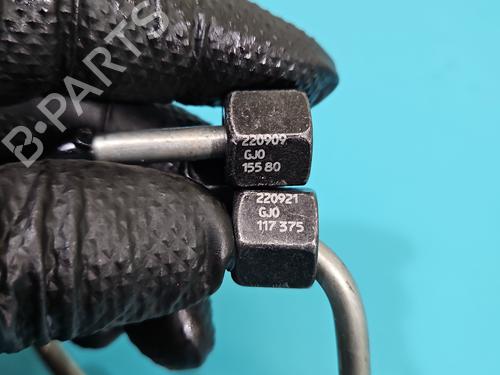 Pipe OPEL ASTRA L (OV5) 1.5 Turbo D (FBYHZT, FBYHZJ) | BP38145378M125 - Image 4