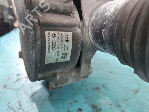 Steering rack AUDI A3 (8P1) 1.6 FSI | BP38143736M22 - Image 9