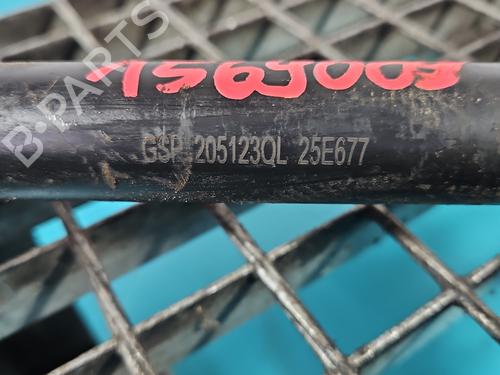 Right front driveshaft BMW X5 (E70) xDrive 30 d | BP37838637M39 - Image 5
