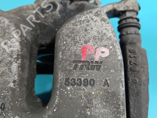 Right front brake caliper BMW 5 (G30, F90) 520 i | BP37856628M104 - Image 6
