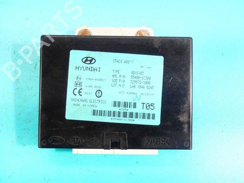 Engine control unit (ECU) HYUNDAI GETZ (TB) 1.1 | BP37804853M57 - Image 5