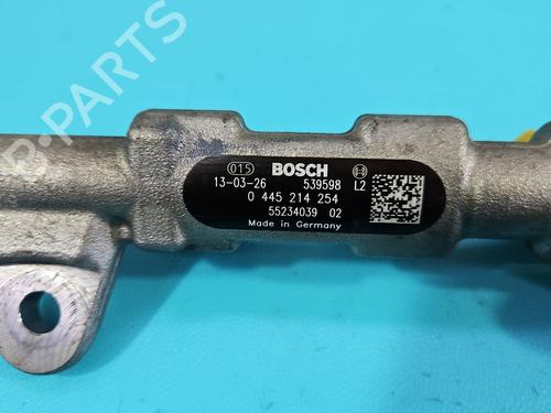 Injection rail SUZUKI SX4 S-Cross (JY) 1.6 DDiS (AKK 416D) | BP37853583M98 - Image 5