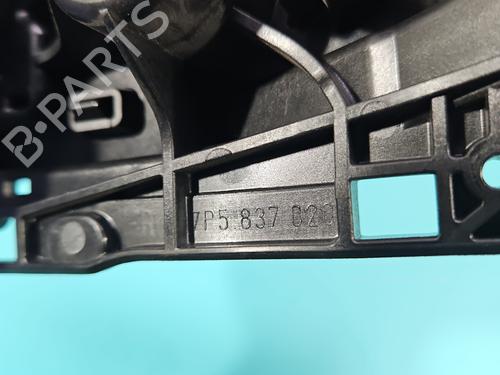Front right interior door handle PORSCHE CAYENNE (92A) 4.8 S | BP37990158I14 - Image 5