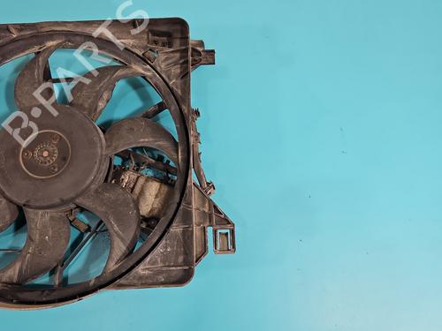 Radiator fan MAZDA 3 (BK) 1.6 DI Turbo | BP37813819M35 - Image 3