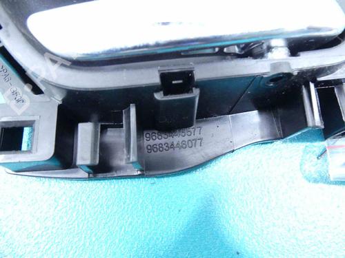 Front right interior door handle CITROËN DS3 (SA_) 1.6 VTi 120 | BP38154259I14 - Image 3