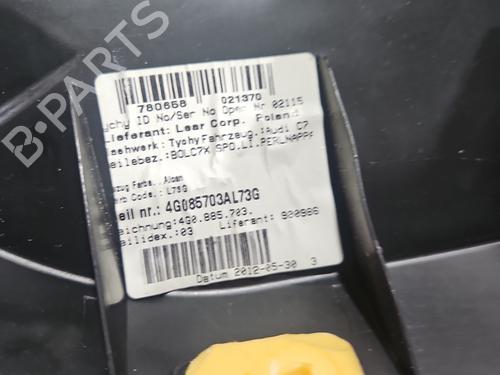 Seats set AUDI A5 Sportback (8TA) 2.0 TDI quattro | BP37990936C78 - Image 13