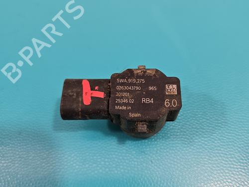 Electronic sensor VW CADDY V Box Body/MPV (SBA, SBH) 2.0 TDi | BP38120898M84 - Image 4