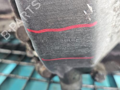 Gearbox PEUGEOT 807 (EB_) 2.0 HDi | BP37815437M3 - Image 6