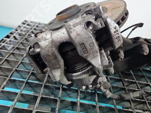 Left front brake caliper RENAULT TWINGO III (BCM_, BCA_) Z.E: (BCA1) | BP38134071M105 - Image 5