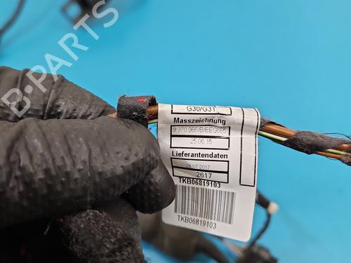 Wiring harness BMW 5 Touring (G31) 520 d | BP37851171E16 - Image 6