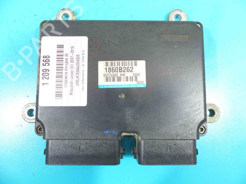 Engine control unit (ECU) MITSUBISHI LANCER VIII Sportback (CX_A) | BP37805198M57 - Image 2