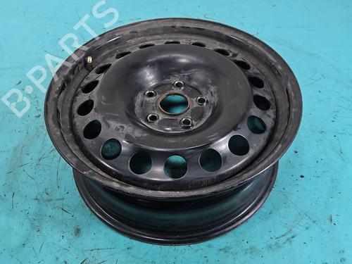Used Rim Rim 37836890 37836890